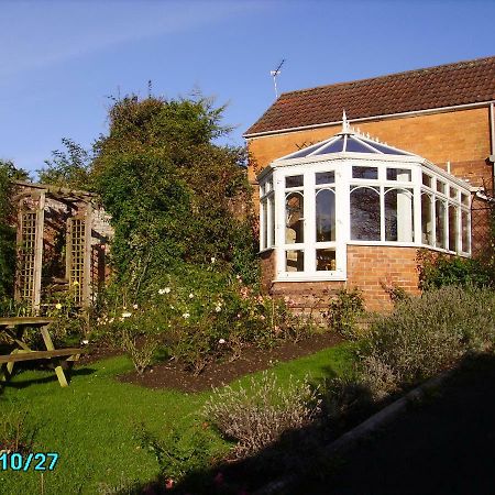 St Edmunds Cottage Glastonbury Exterior photo